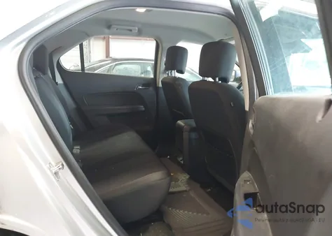 2015 Chevrolet Equinox Ls z USA, uszkodzony, nr VIN 2GNALAEK3F1112646